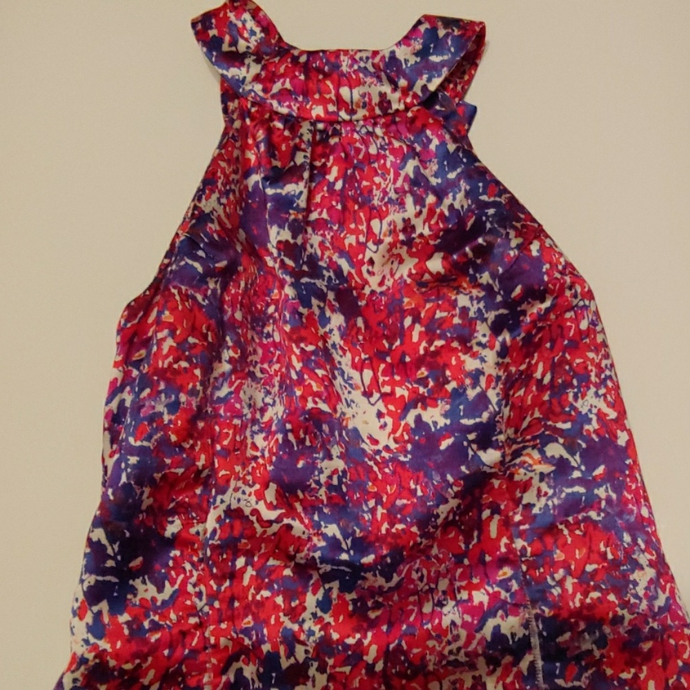 CH Carolina Herrara evening gown